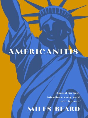 cover image of Americanitis